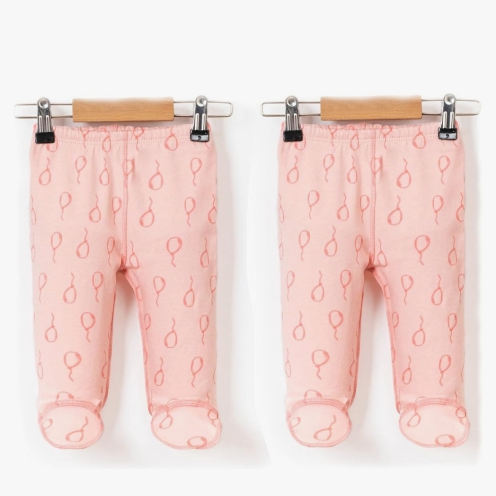 Baby Boot Pants